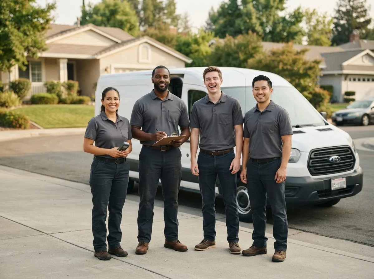 Licensed water damage restoration technician near Whitehall, MI